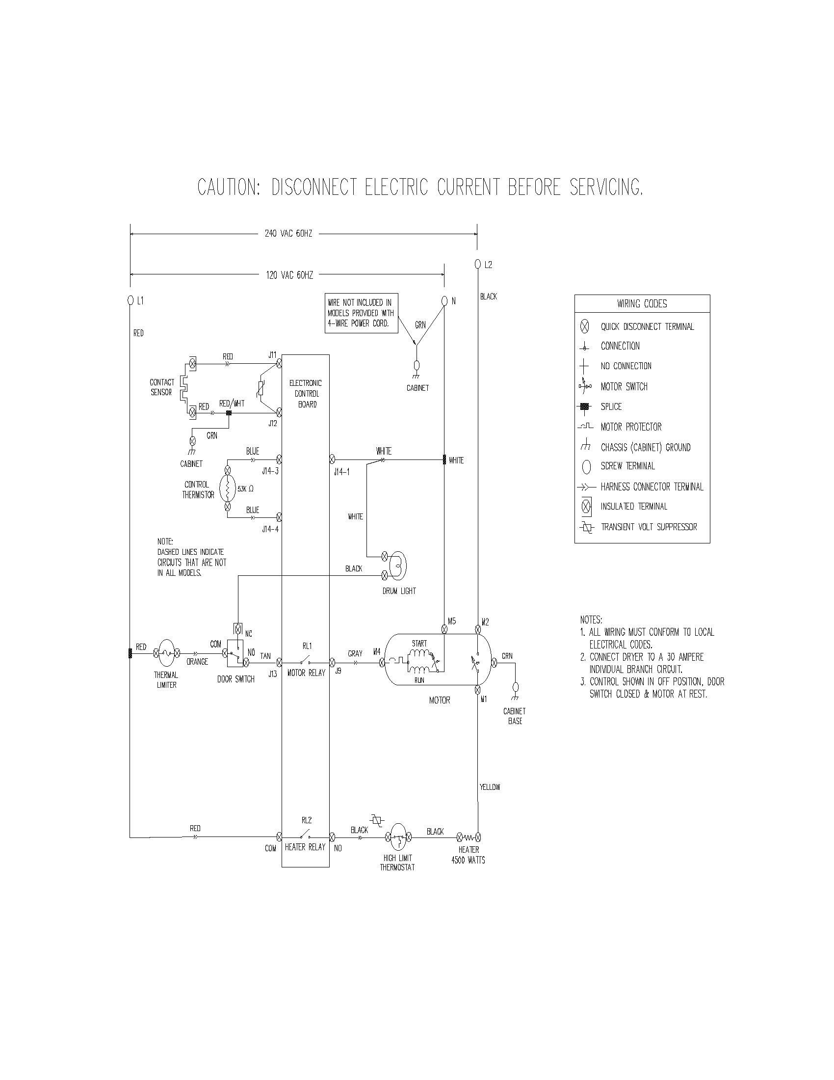 Wiring diagram