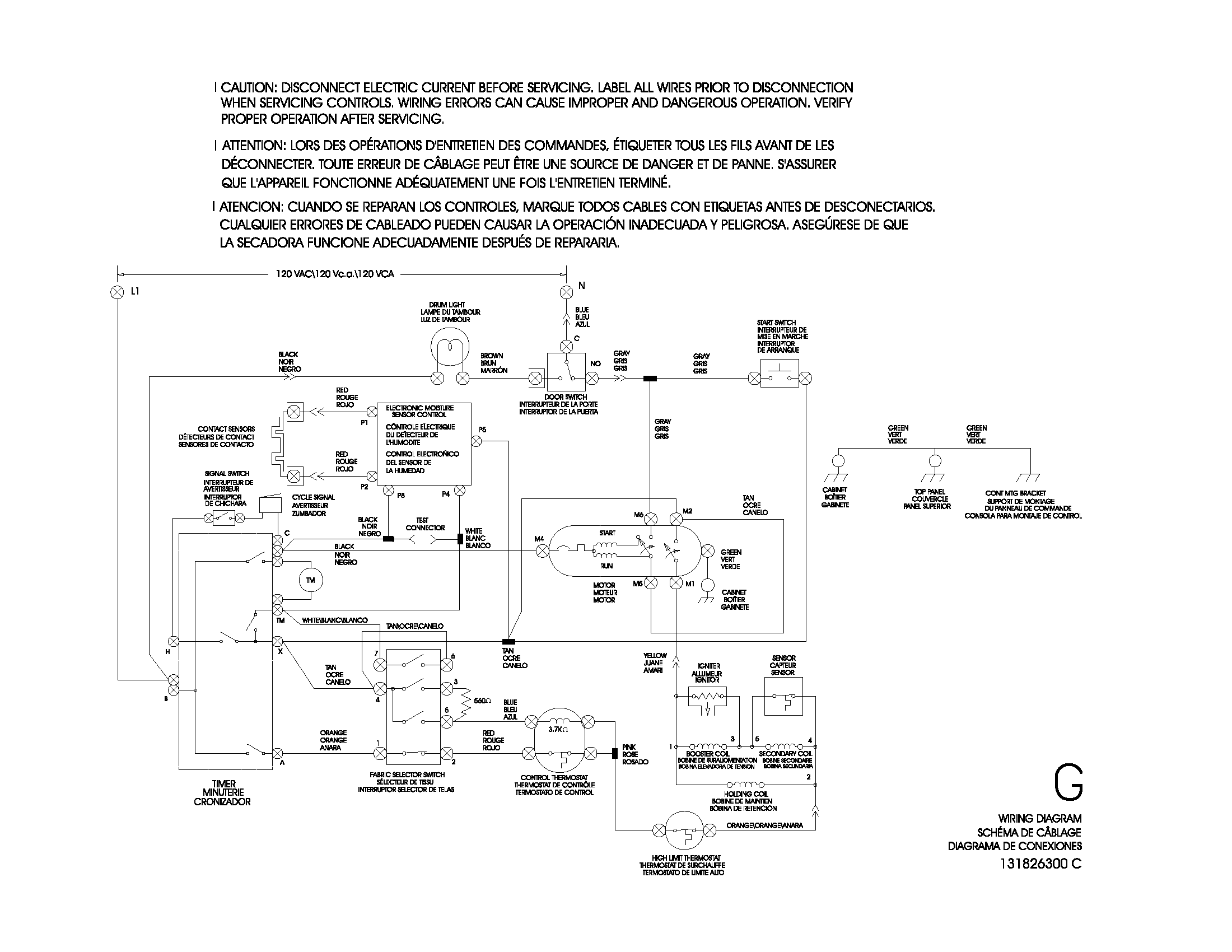 WIRING DIAGRAM