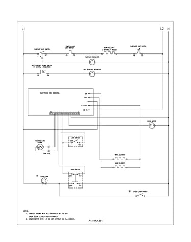 Wiring schematic