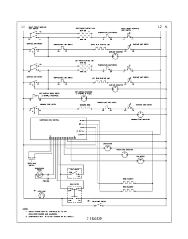 Wiring schematic