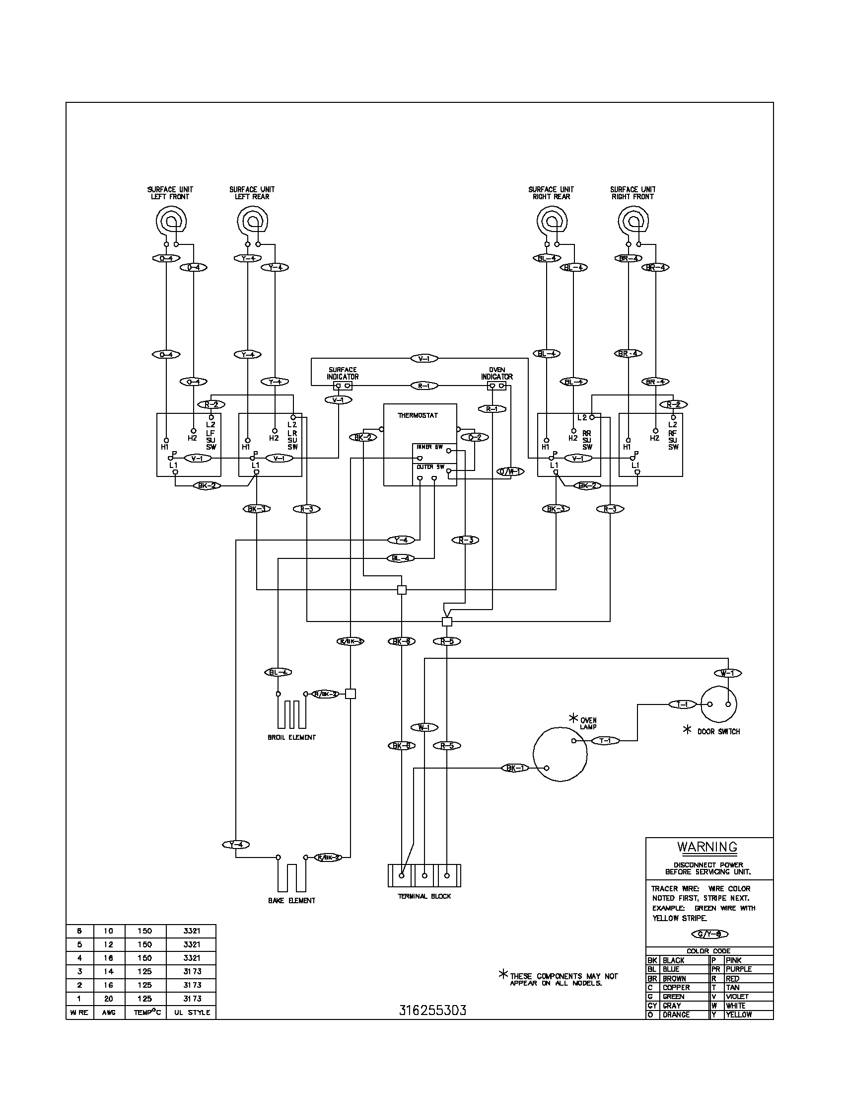 Wiring diagram