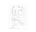 Kenmore Elite 79099113300 wiring schematic diagram
