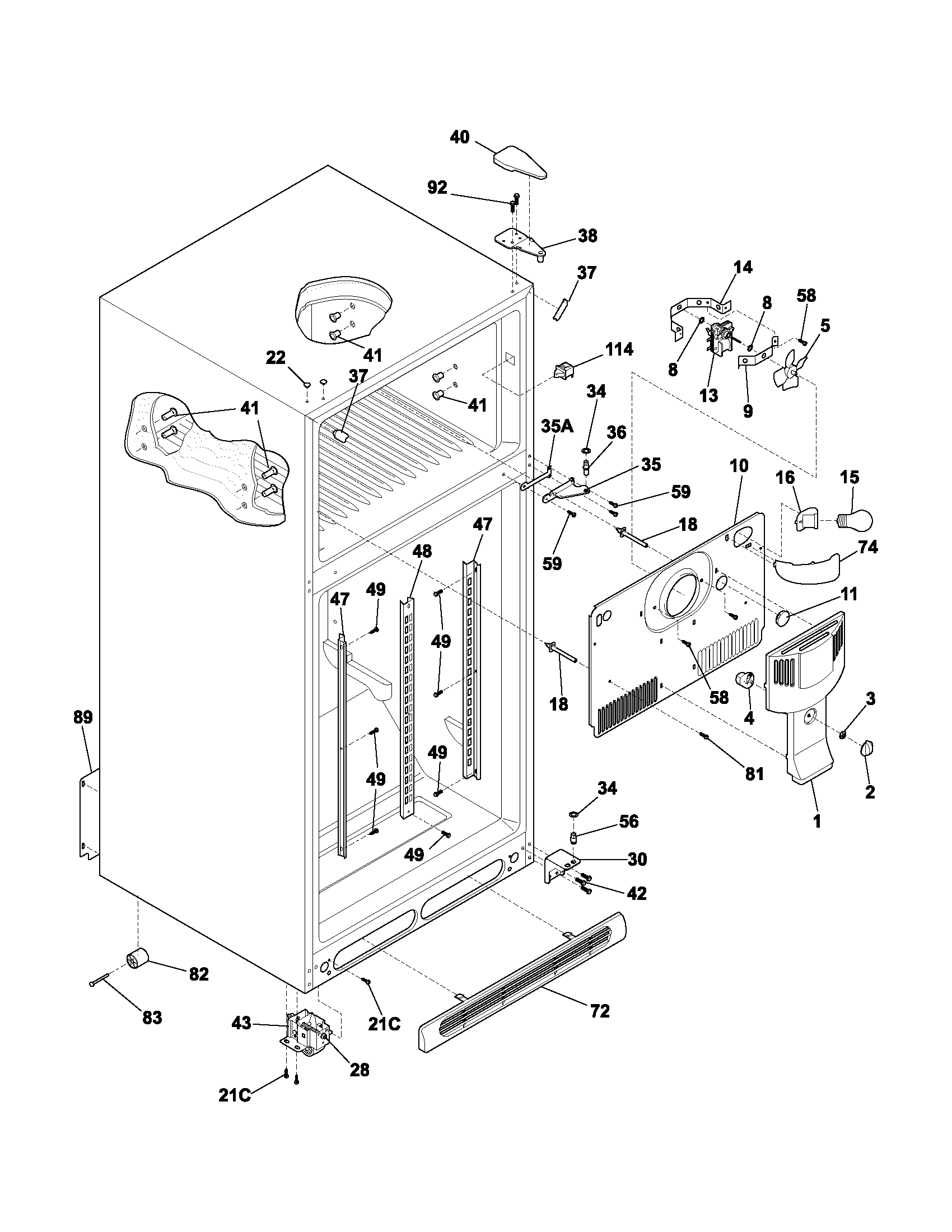 Cabinet