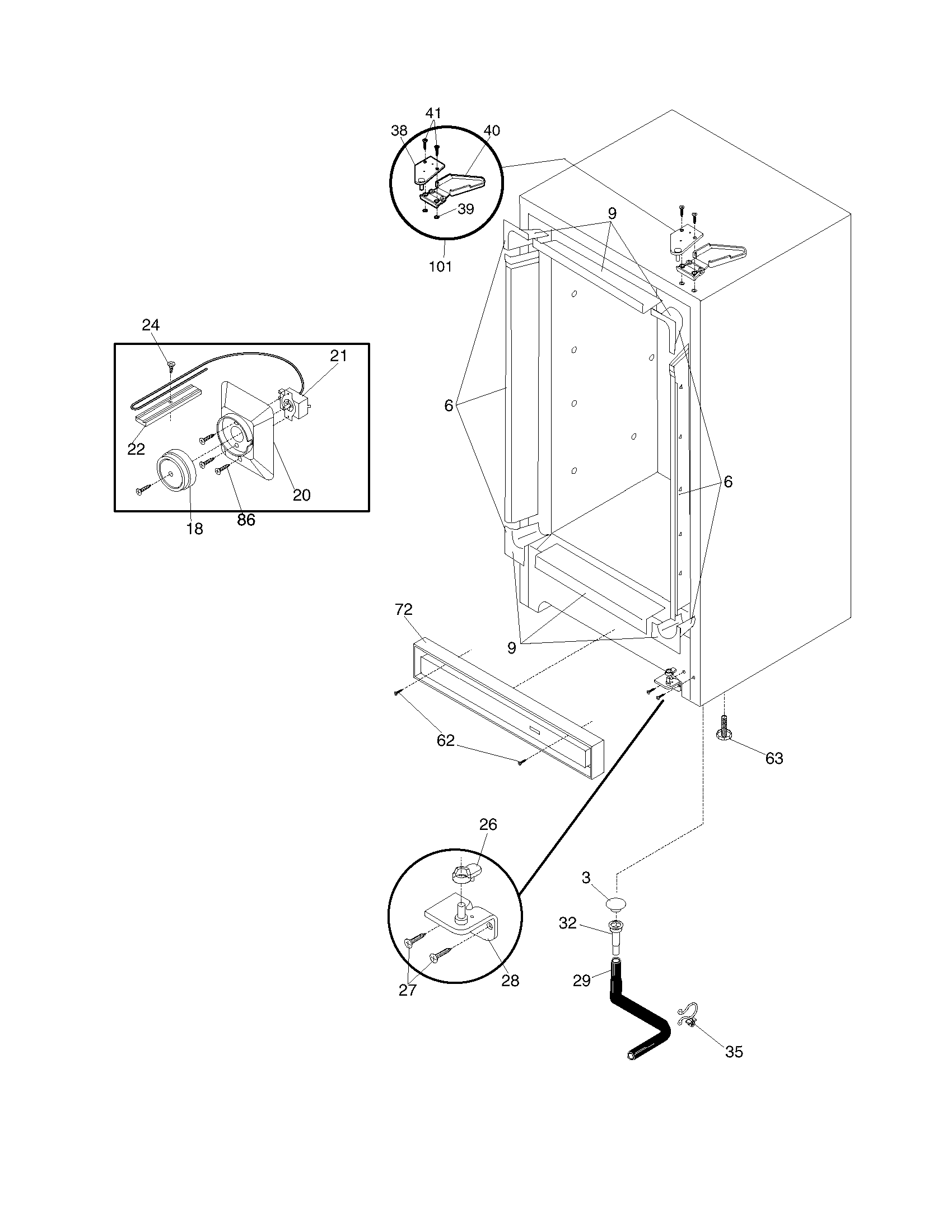 Cabinet