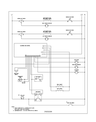 Wiring schematic