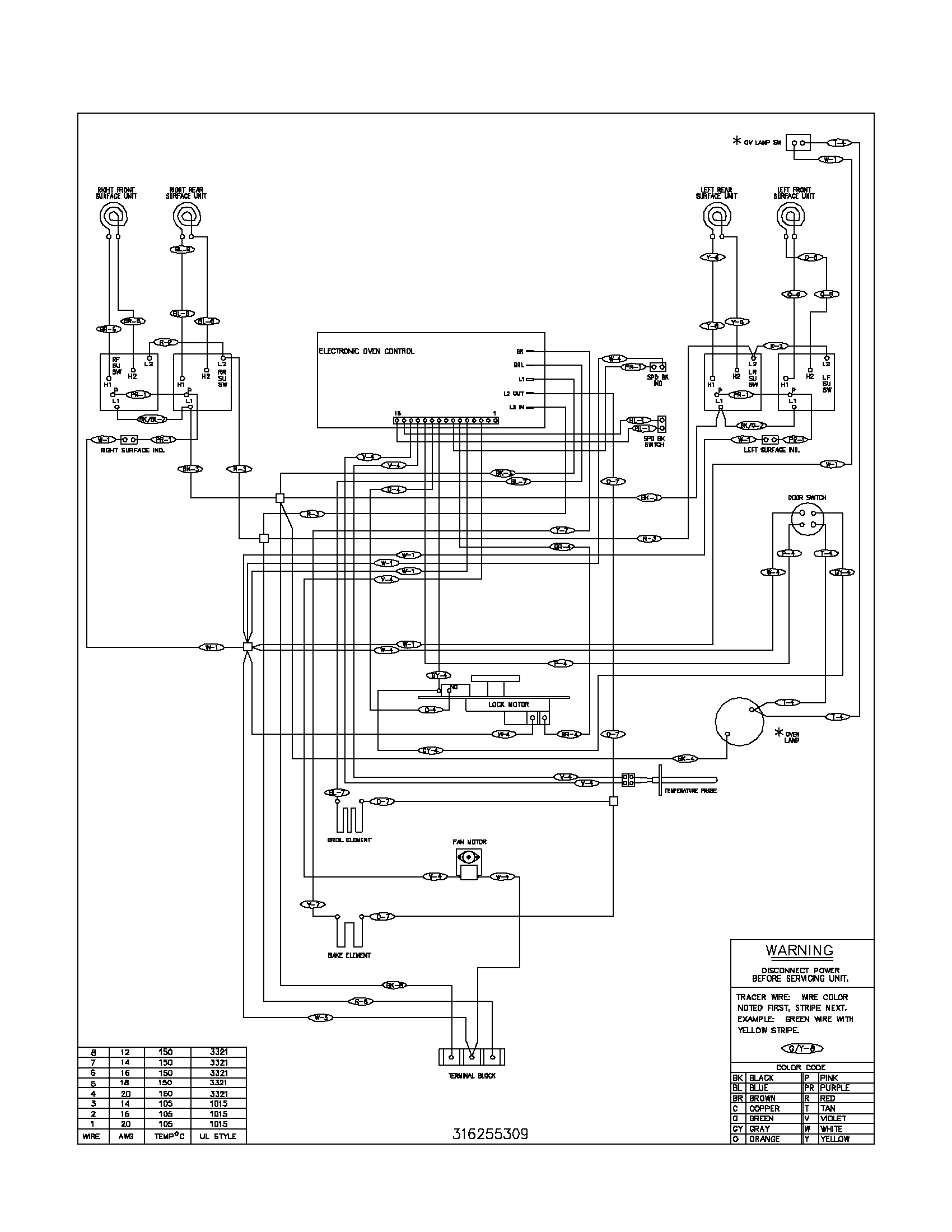 WIRING DIAGRAM