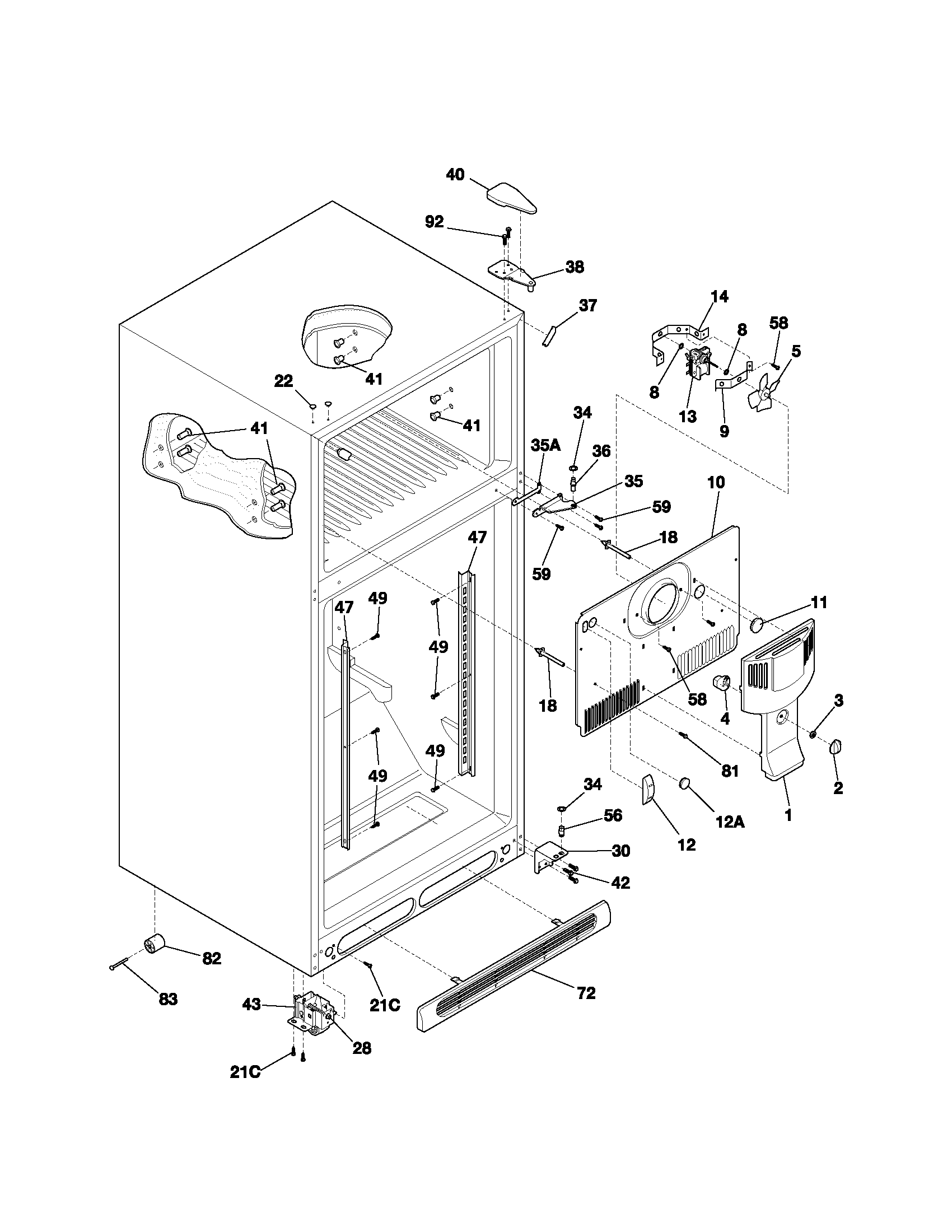 Cabinet