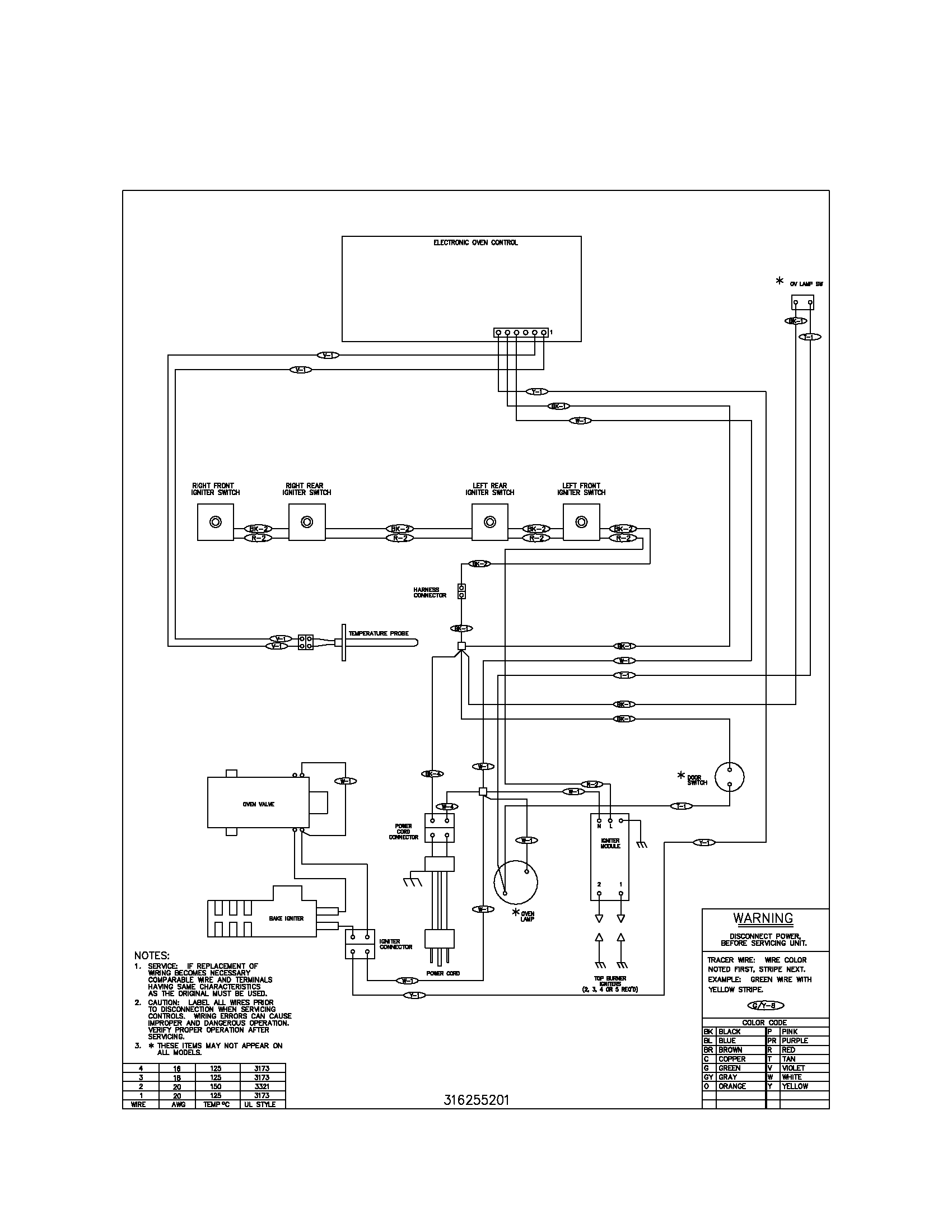 Wiring diagram
