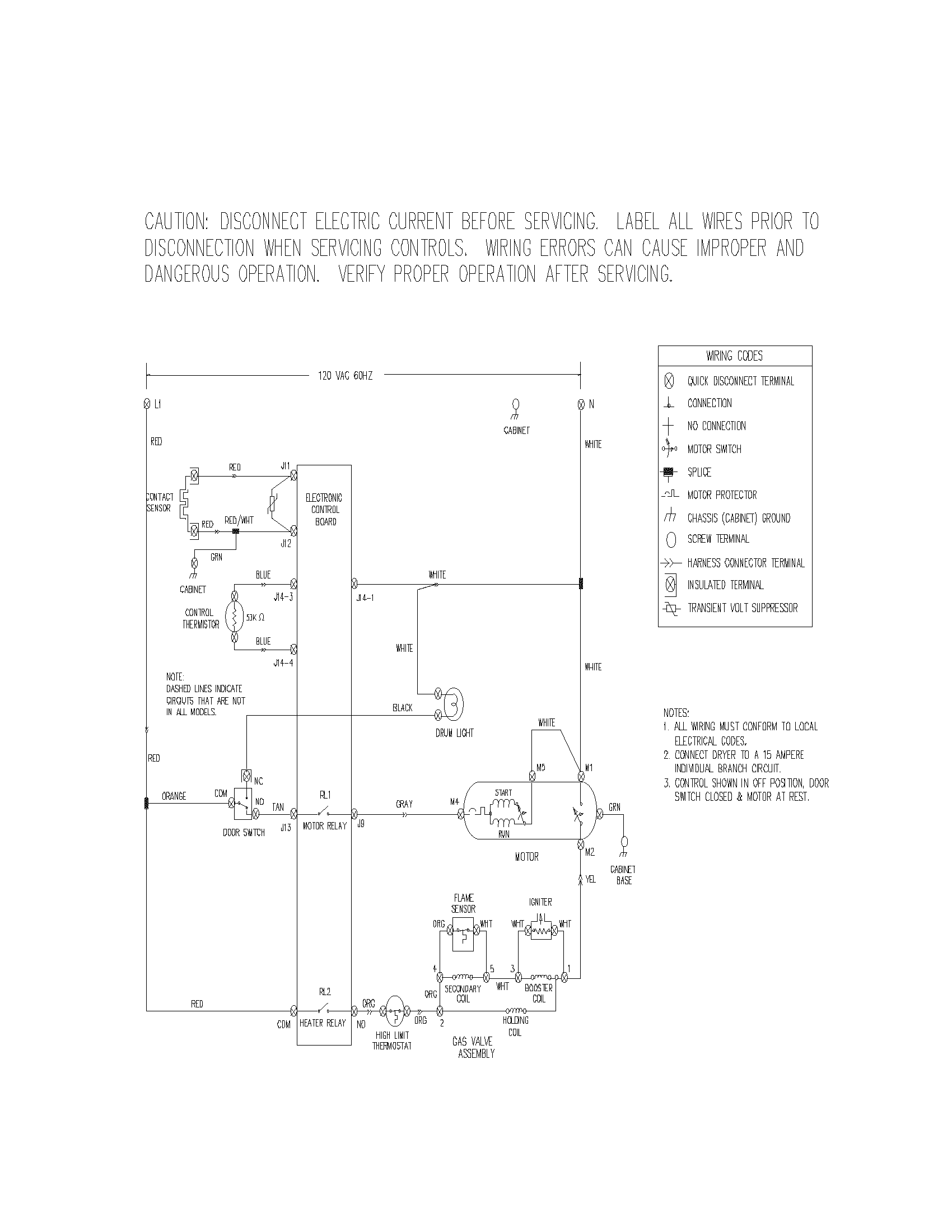 WIRING DIAGRAM