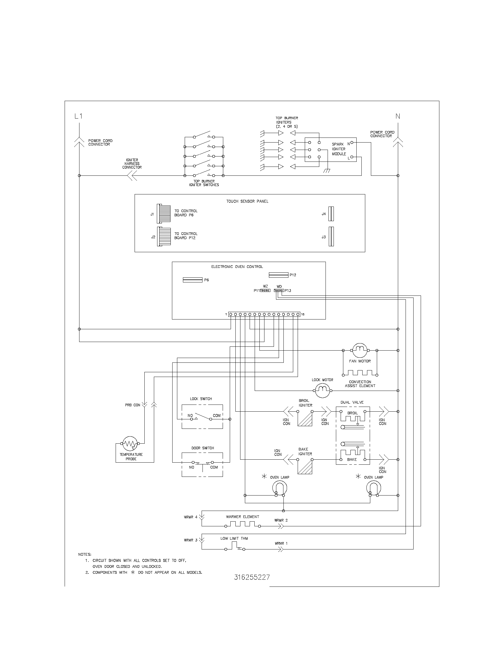 WIRING SCHEMATIC