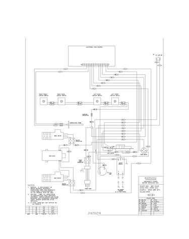Wiring schematic