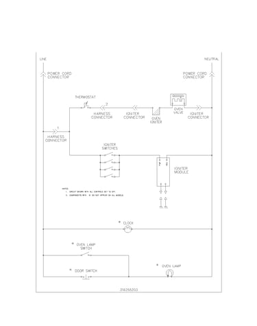 Wiring schematic