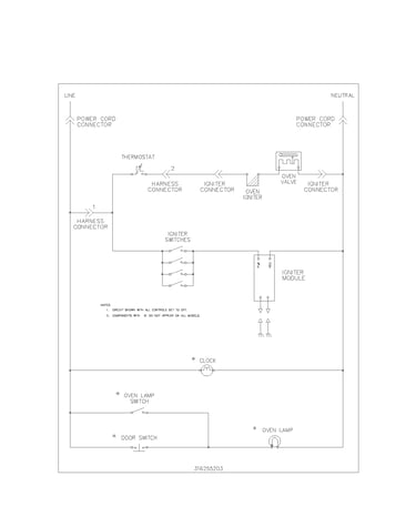 Wiring schematic