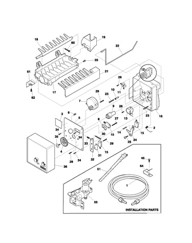 Ice maker