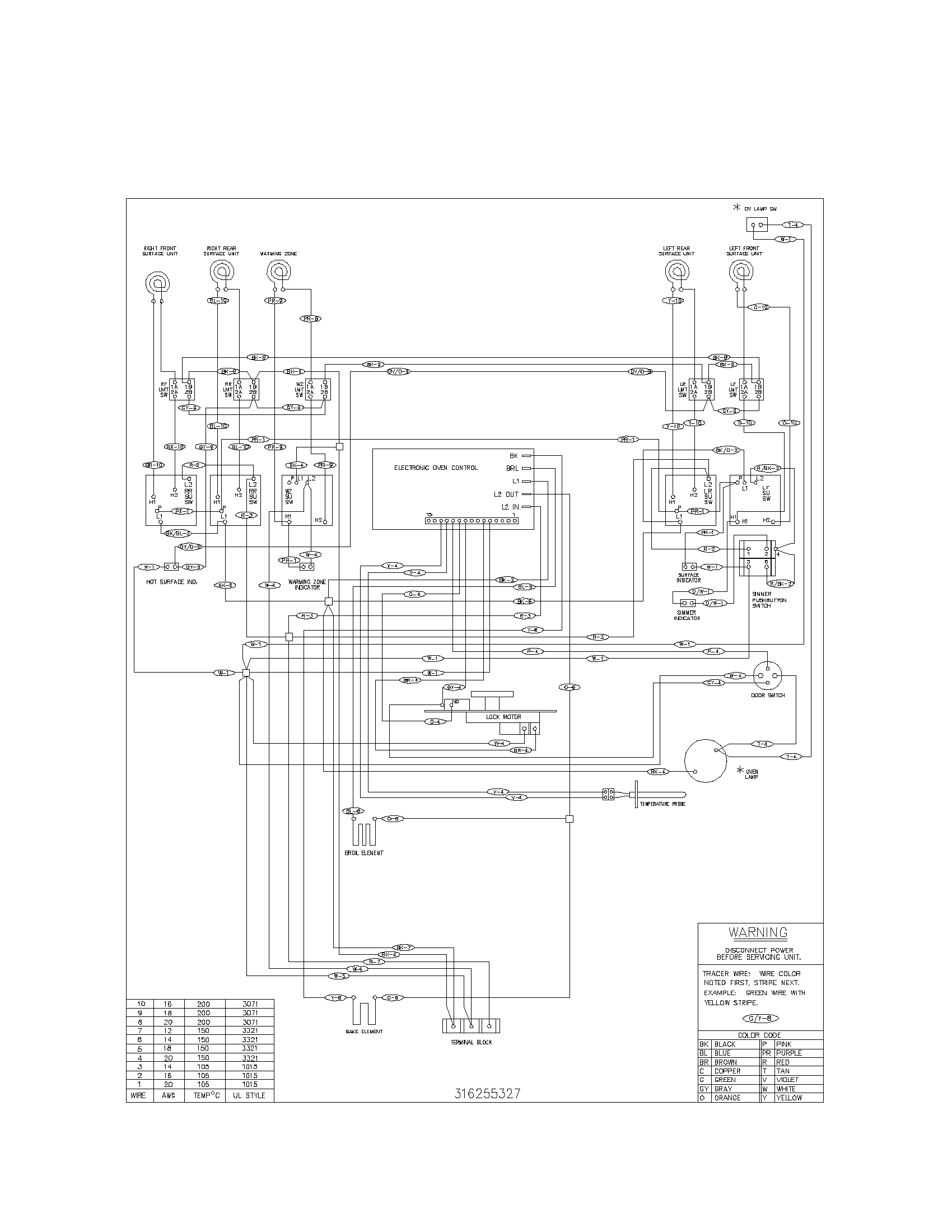 WIRING DIAGRAM