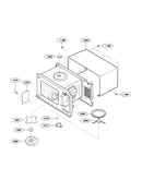 Oven cavity