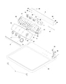 Controls/top panel