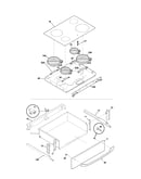 Top/drawer