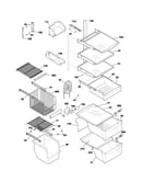 Shelves