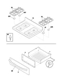 Top/drawer