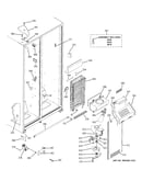 Freezer section