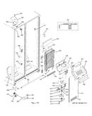 Freezer section
