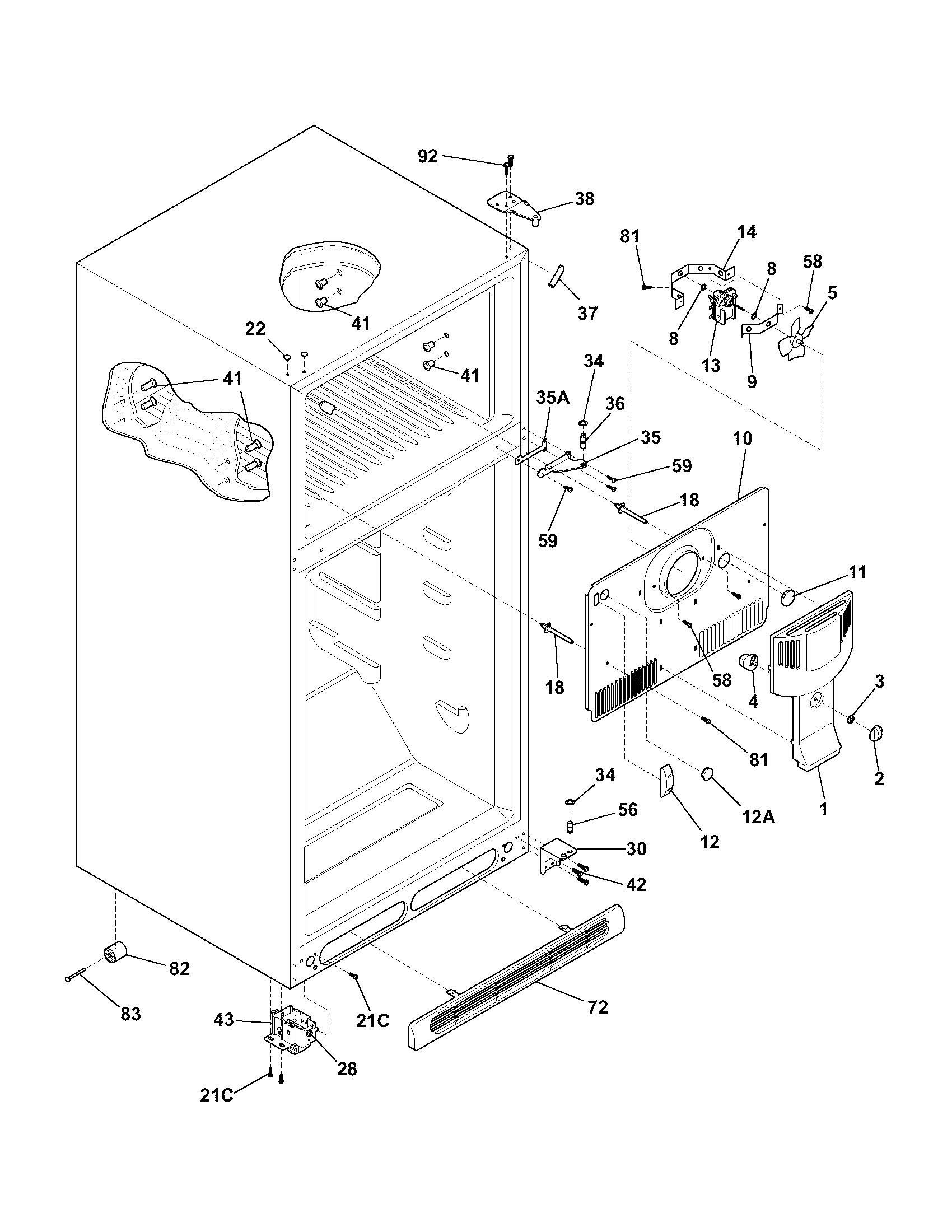 Cabinet
