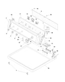 Controls/top panel