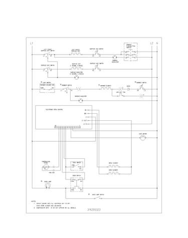 Wiring schematic