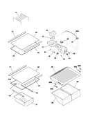 Shelves