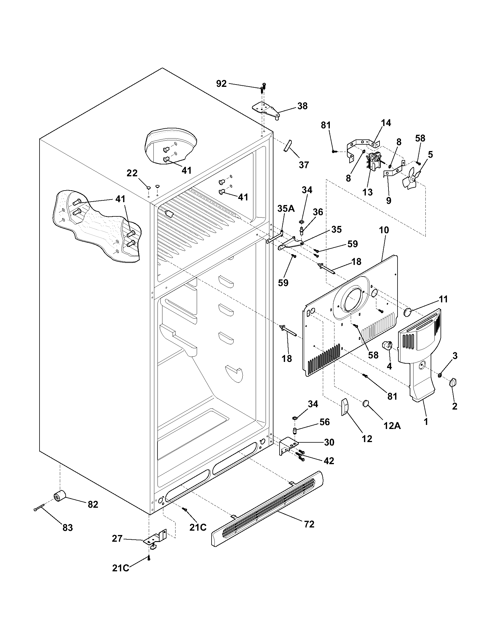 Cabinet