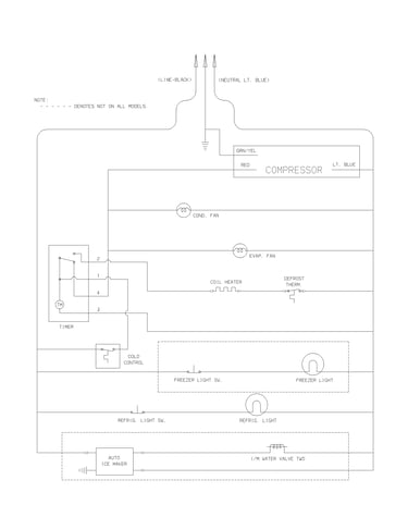 Wiring schematic