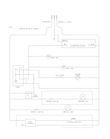 Wiring schematic