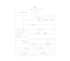 Frigidaire FRT18B5AB9 wiring schematic diagram