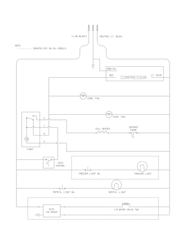 Wiring schematic
