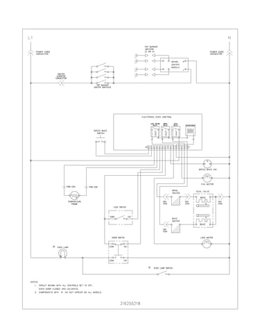 Wiring schematic