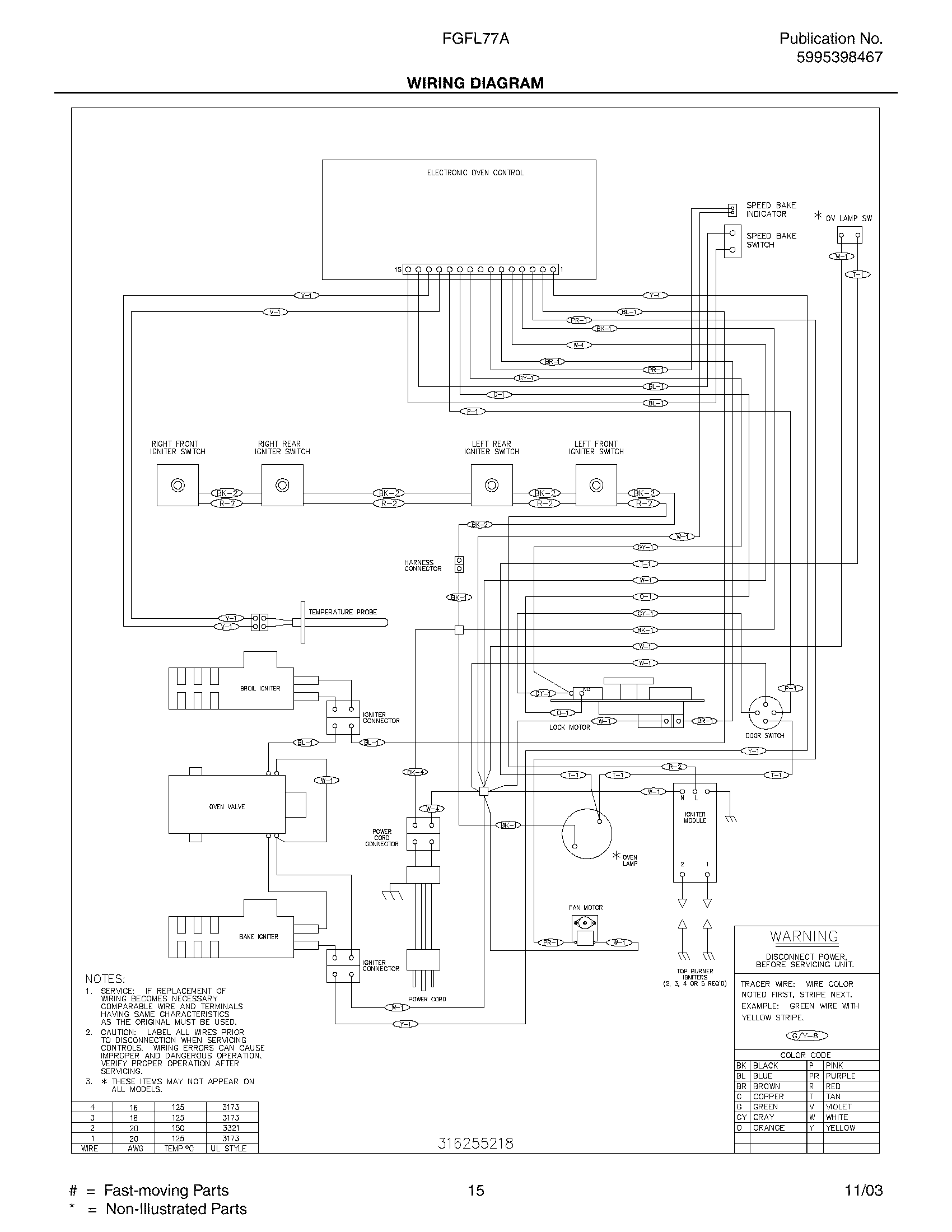 WIRING DIAGRAM