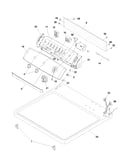 Controls/top panel