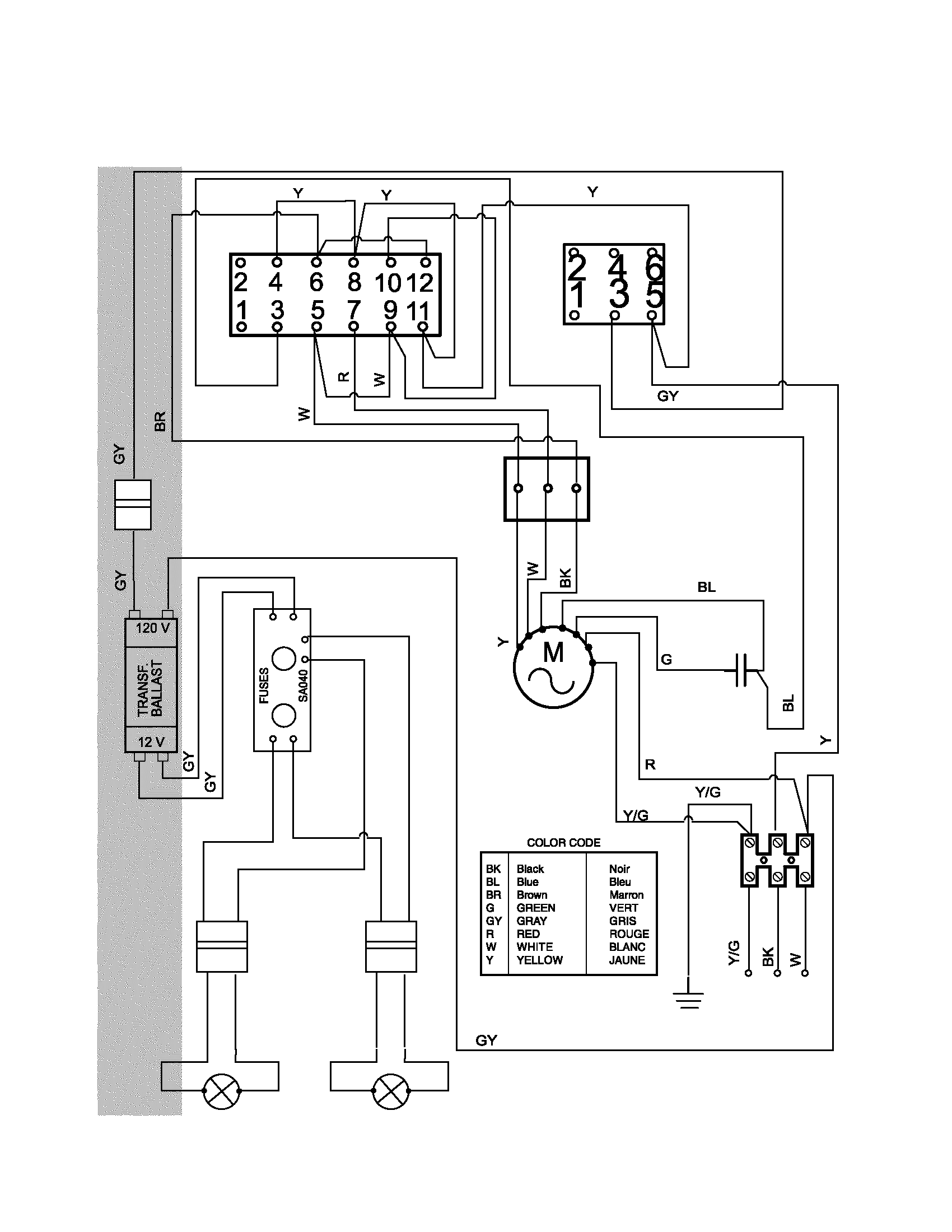 Wiring diagram