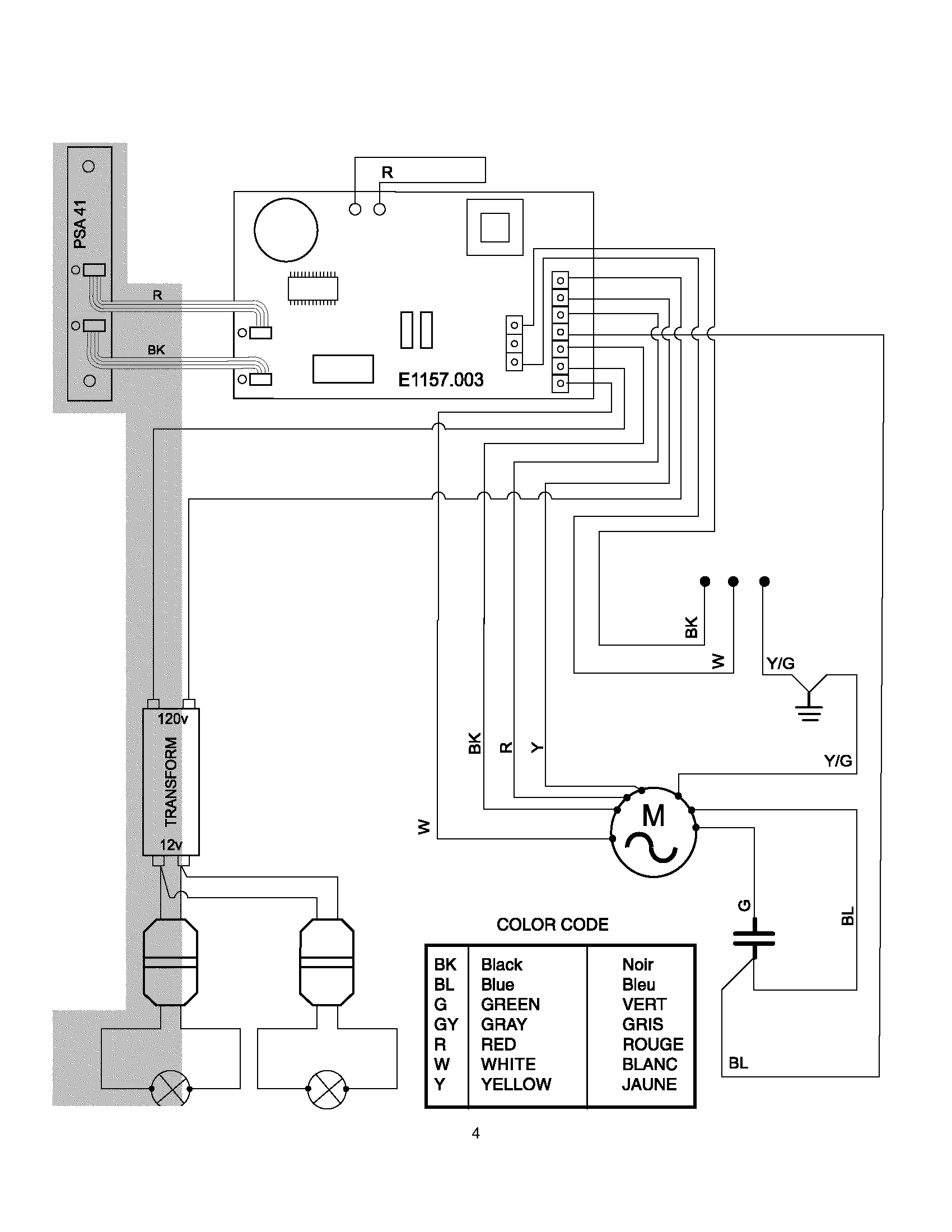 WIRING DIAGRAM