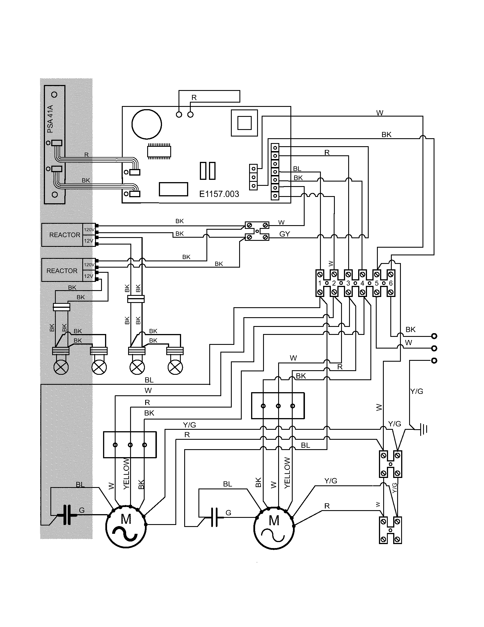 Wiring diagram