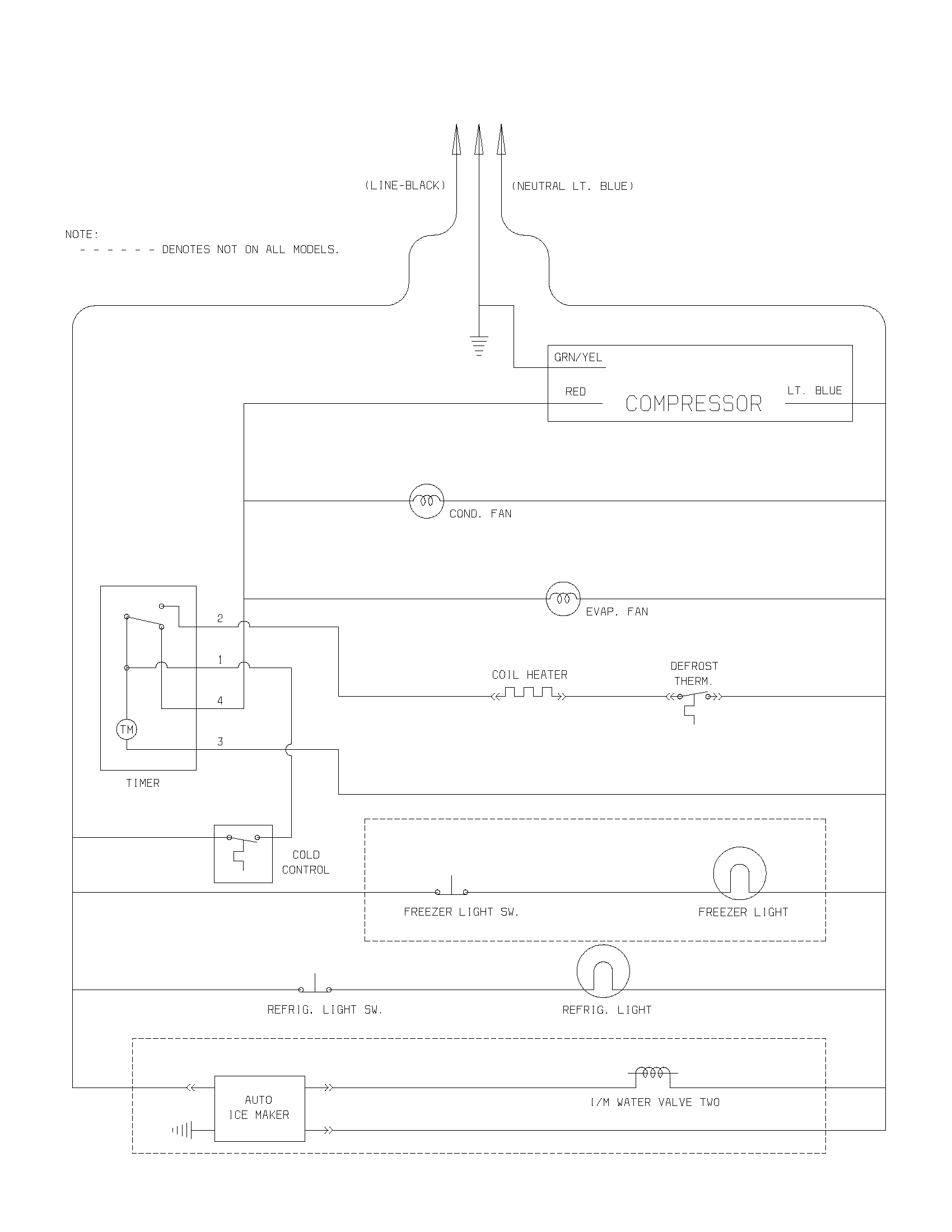 Wiring schematic