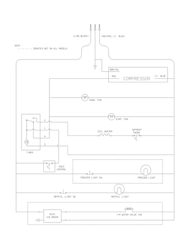 Wiring schematic