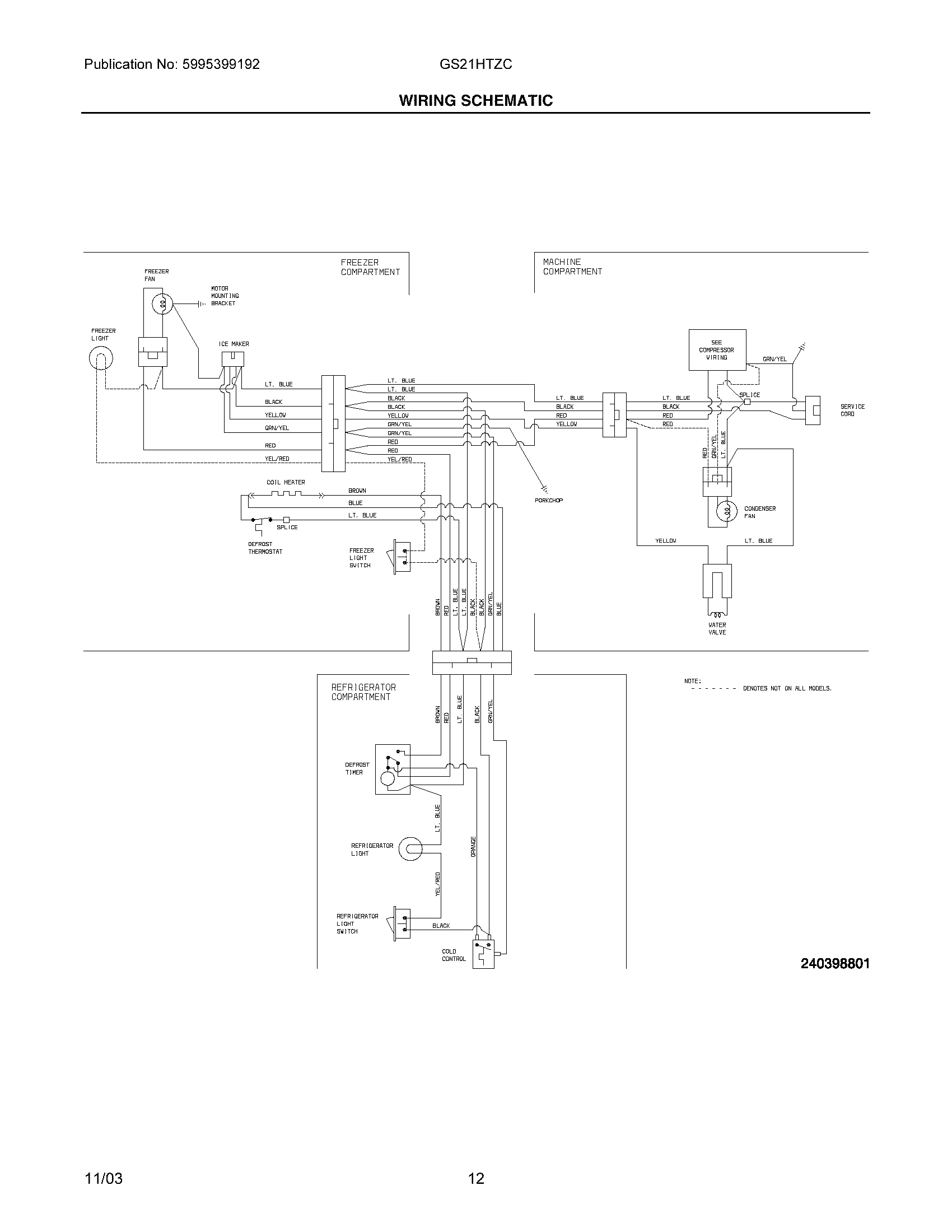 Wiring schematic