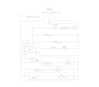 White-Westinghouse WRT21MG3AQ4 wiring schematic diagram