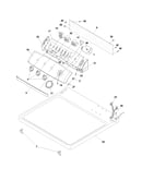 Controls/top panel