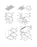 Shelves