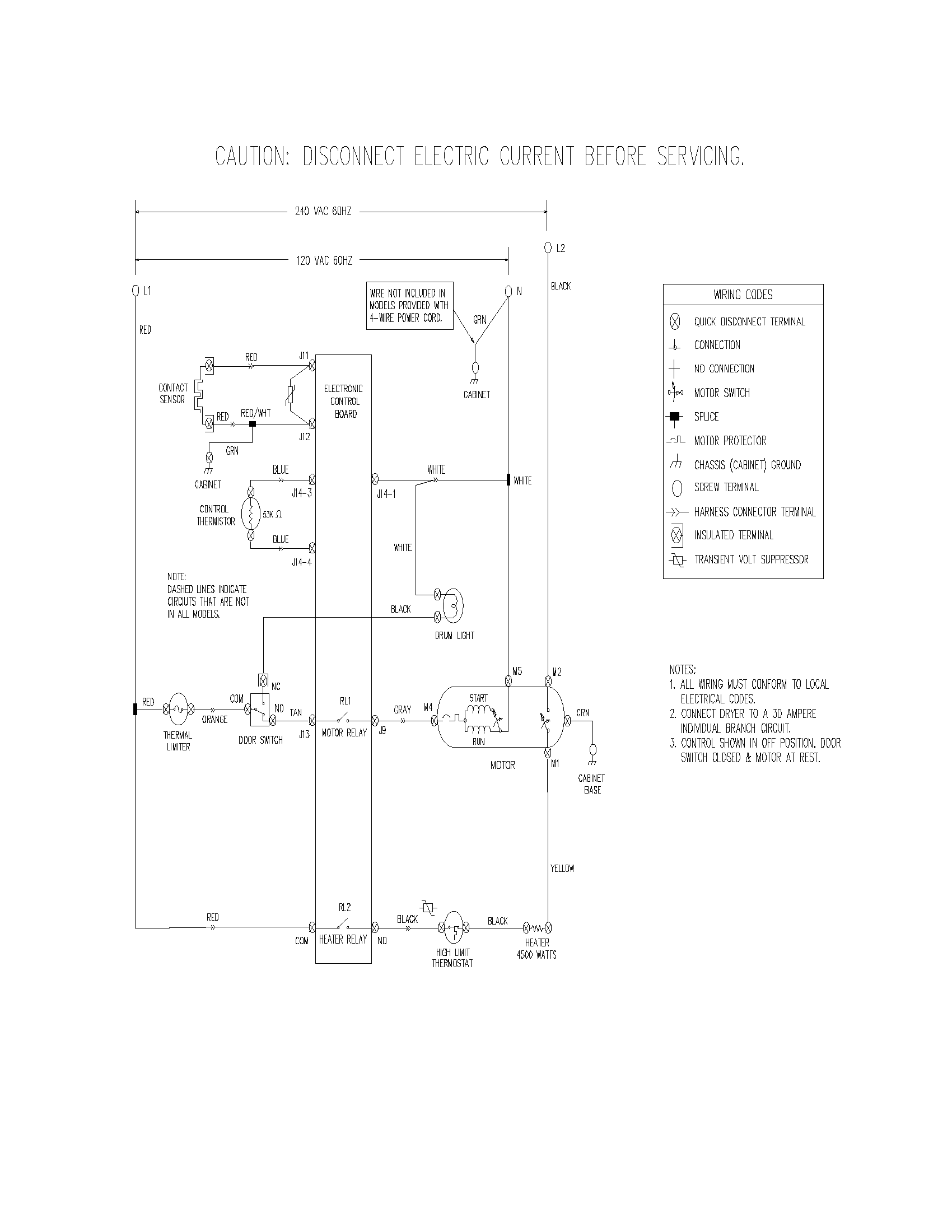Wiring diagram