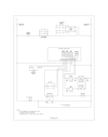 Wiring schematic