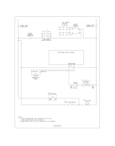 Wiring schematic